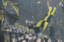 Publikbilder. AIK-Sirius