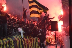 Publikbilder. AIK-Sirius