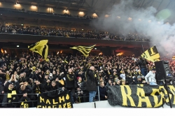 Publikbilder. AIK-Sirius