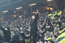 Publikbilder. AIK-Sirius