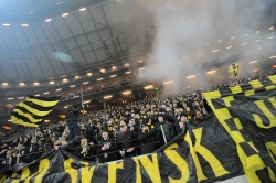 Publikbilder. AIK-Sirius