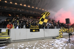 Publikbilder. AIK-Sirius