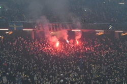 Publikbilder. AIK-Sirius