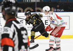 AIK - Mora.  2-1