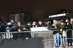 Premiärträningen