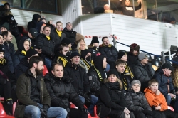 AIK - Sollentuna.  1-2