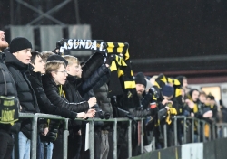 AIK - Sollentuna.  1-2