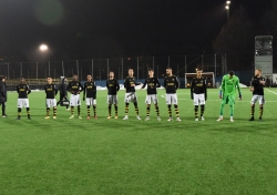 AIK - Sollentuna.  1-2