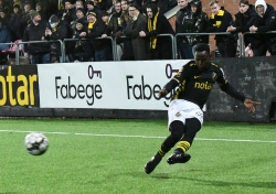 AIK - Sollentuna.  1-2