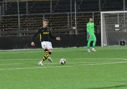 AIK - Sollentuna.  1-2