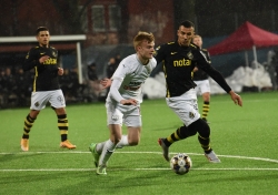 AIK - Sollentuna.  1-2