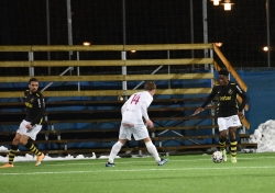 AIK - Sollentuna.  1-2