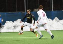 AIK - Sollentuna.  1-2