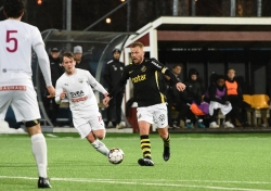 AIK - Sollentuna.  1-2