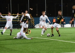 AIK - Sollentuna.  1-2