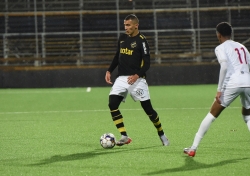 AIK - Sollentuna.  1-2