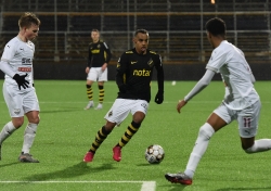 AIK - Sollentuna.  1-2