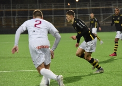 AIK - Sollentuna.  1-2