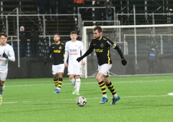 AIK - Sollentuna.  1-2