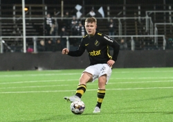 AIK - Sollentuna.  1-2
