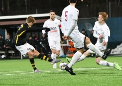 AIK - Sollentuna.  1-2