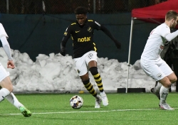 AIK - Sollentuna.  1-2