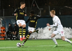 AIK - Sollentuna.  1-2