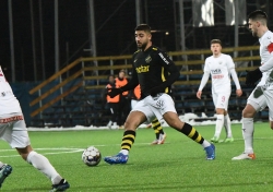 AIK - Sollentuna.  1-2