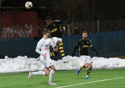 AIK - Sollentuna.  1-2