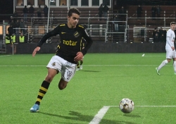 AIK - Sollentuna.  1-2