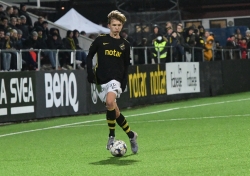 AIK - Sollentuna.  1-2