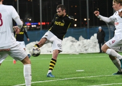 AIK - Sollentuna.  1-2