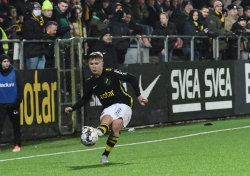 AIK - Sollentuna.  1-2