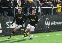 AIK - Sollentuna.  1-2