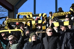 AIK - Degerfors.  3-2