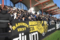 AIK - Degerfors.  3-2