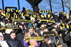 AIK - Degerfors.  3-2