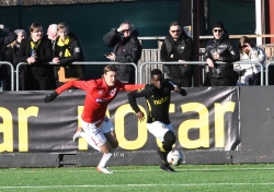 AIK - Degerfors.  3-2