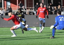 AIK - Degerfors.  3-2