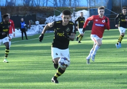AIK - Degerfors.  3-2