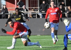 AIK - Degerfors.  3-2