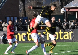 AIK - Degerfors.  3-2