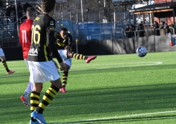 AIK - Degerfors.  3-2