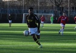 AIK - Degerfors.  3-2
