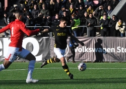 AIK - Degerfors.  3-2