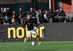 AIK - Degerfors.  3-2