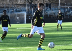 AIK - Degerfors.  3-2