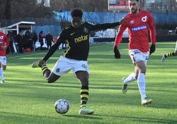AIK - Degerfors.  3-2