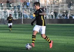 AIK - Degerfors.  3-2