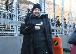AIK - Degerfors.  3-2